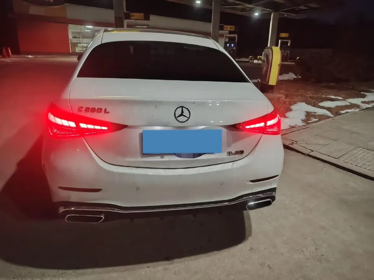 2025 Mercedes-Benz C Class 1.5T 204HP L4 9AT,autocango,china used car exporter,china ev exporter,chinese used car exporter,chinese used ev exporter
