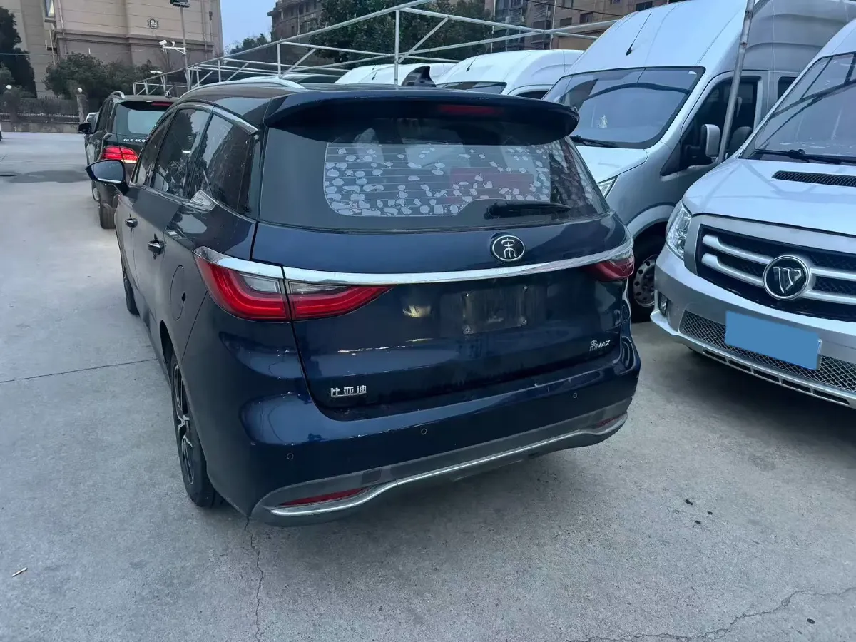 2018 BYD Song MAX 1.5T 154HP L4 6DCT,autocango,china used car exporter,china ev exporter,chinese used car exporter,chinese used ev exporter