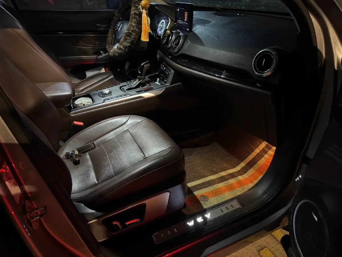 2017 WEY VV5 2.0T 197HP L4 7DCT,autocango,china used car exporter,china ev exporter,chinese used car exporter,chinese used ev exporter