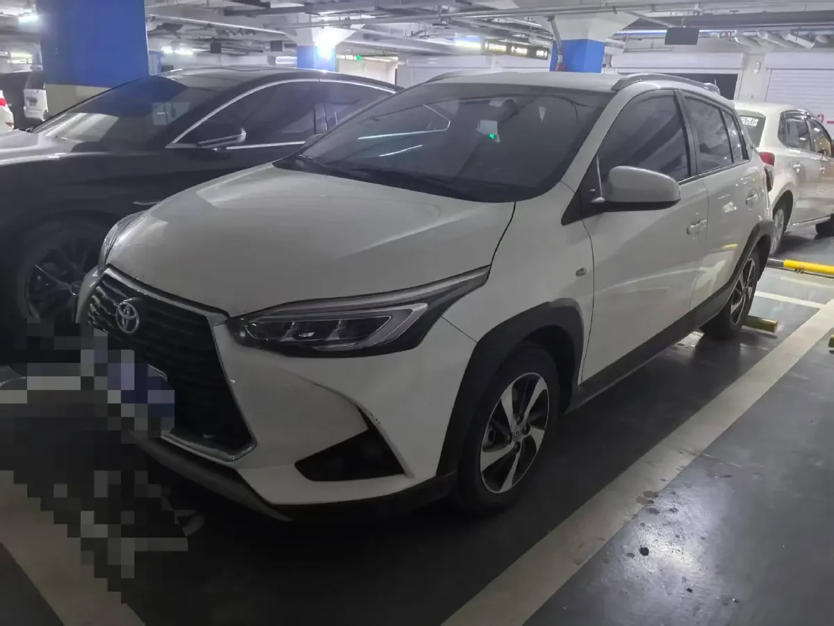 2022 Toyota Yaris L 1.5L 112HP L4 CVT,autocango,china used car exporter,china ev exporter,chinese used car exporter,chinese used ev exporter