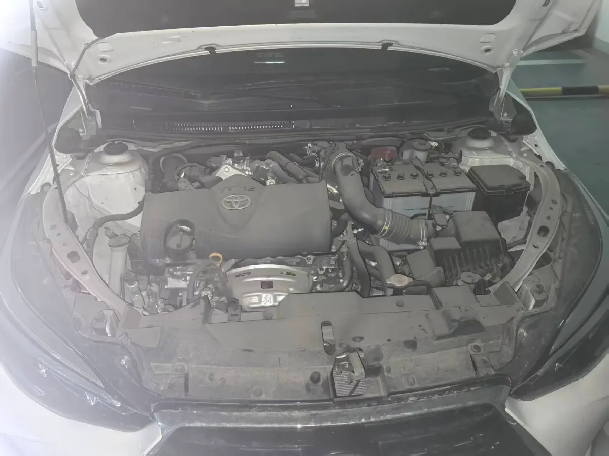 2022 Toyota Yaris L 1.5L 112HP L4 CVT,autocango,china used car exporter,china ev exporter,chinese used car exporter,chinese used ev exporter