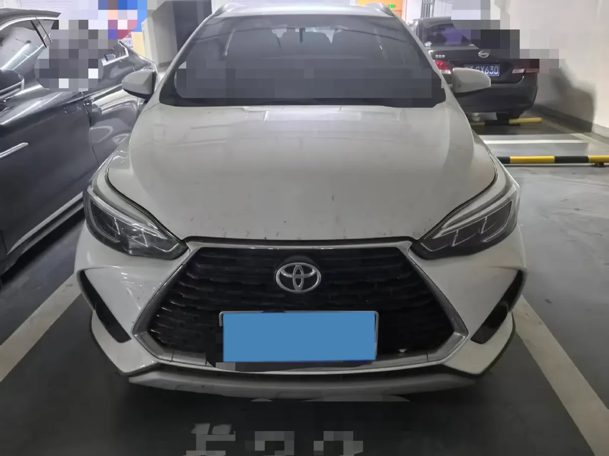 2022 Toyota Yaris L 1.5L 112HP L4 CVT,autocango,china used car exporter,china ev exporter,chinese used car exporter,chinese used ev exporter