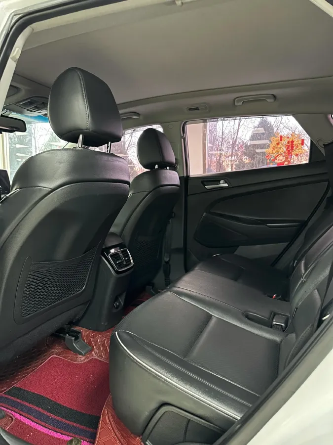 2019 Hyundai Tucson 1.6T 177HP L4 7DCT,autocango,china used car exporter,china ev exporter,chinese used car exporter,chinese used ev exporter