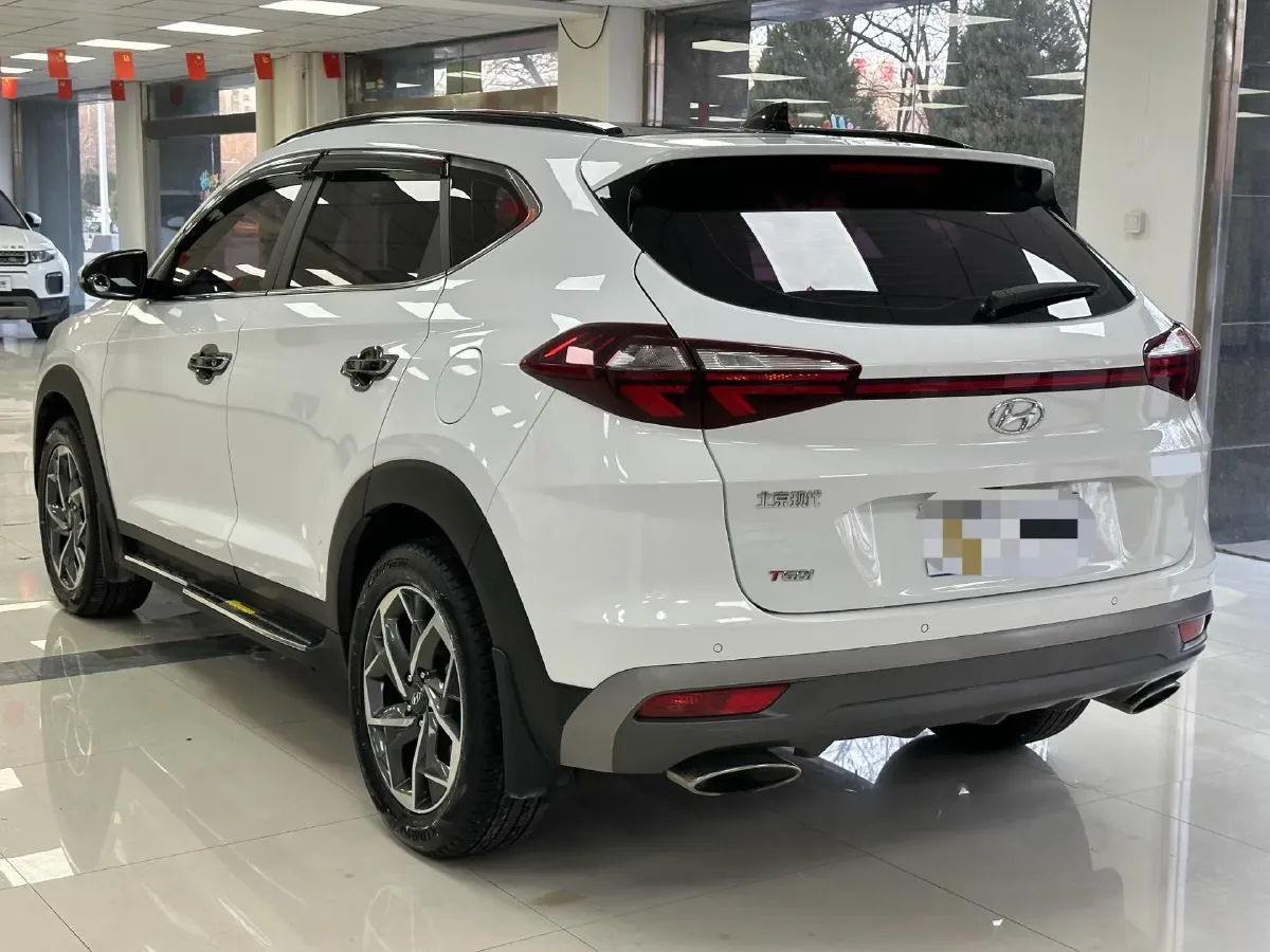 2019 Hyundai Tucson 1.6T 177HP L4 7DCT,autocango,china used car exporter,china ev exporter,chinese used car exporter,chinese used ev exporter