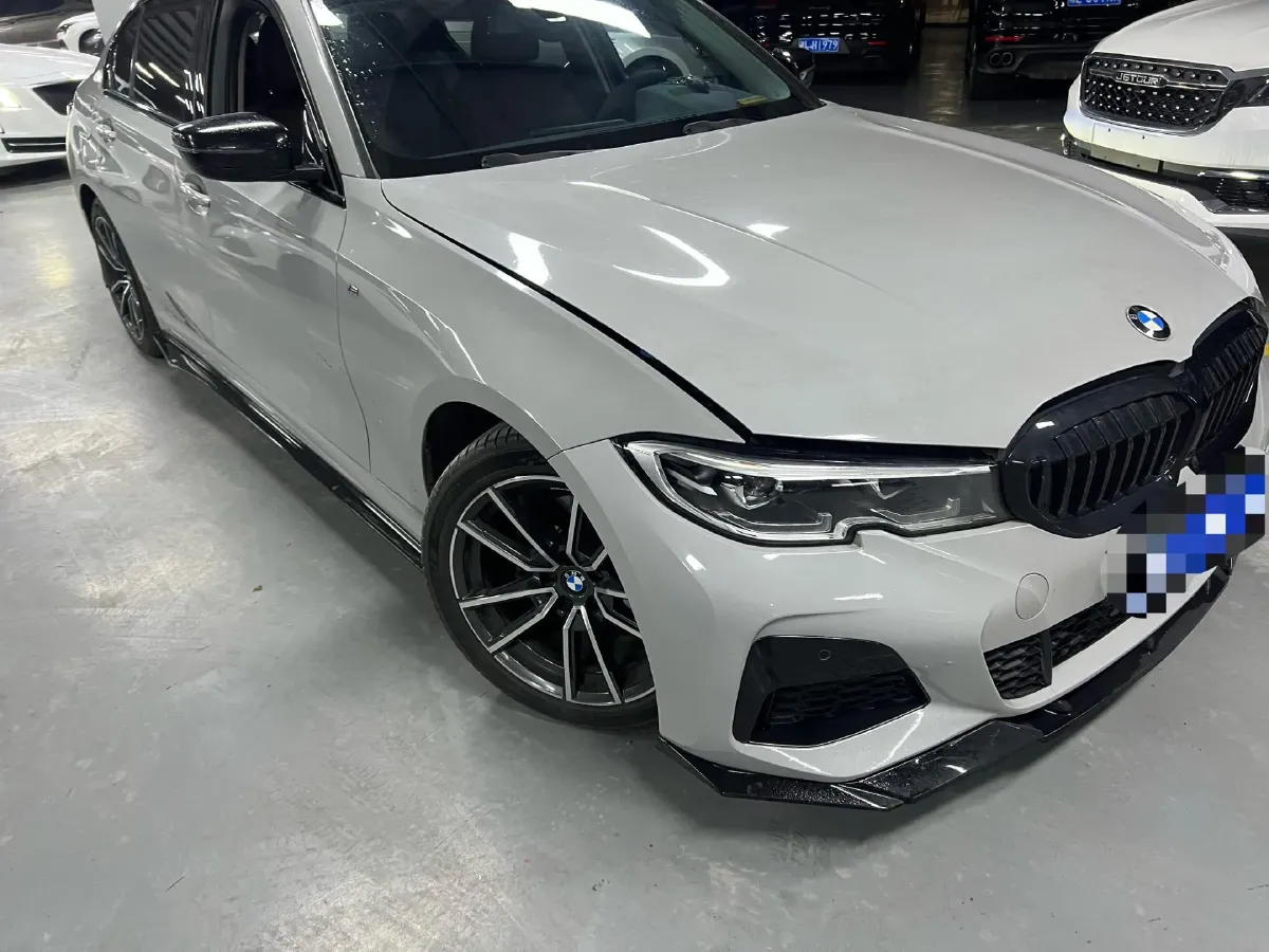 2020 BMW 3 Series 2.0T 156HP L4 8AT,autocango,china used car exporter,china ev exporter,chinese used car exporter,chinese used ev exporter