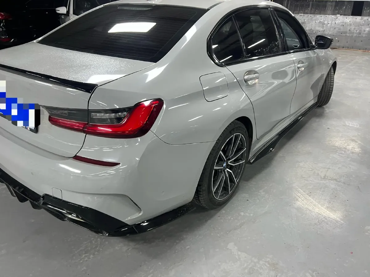 2020 BMW 3 Series 2.0T 156HP L4 8AT,autocango,china used car exporter,china ev exporter,chinese used car exporter,chinese used ev exporter