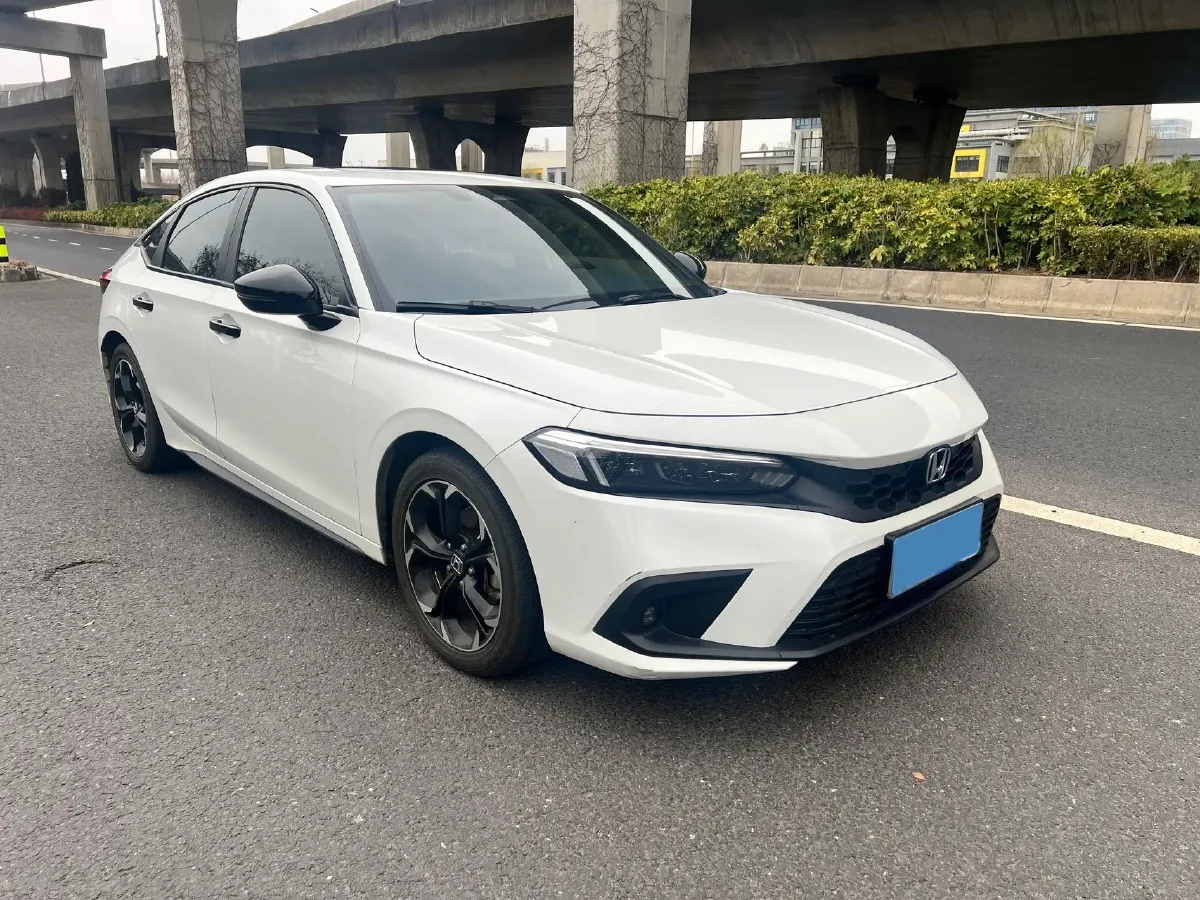 2023 Honda Civic 1.5T 182HP L4 CVT,autocango,china used car exporter,china ev exporter,chinese used car exporter,chinese used ev exporter