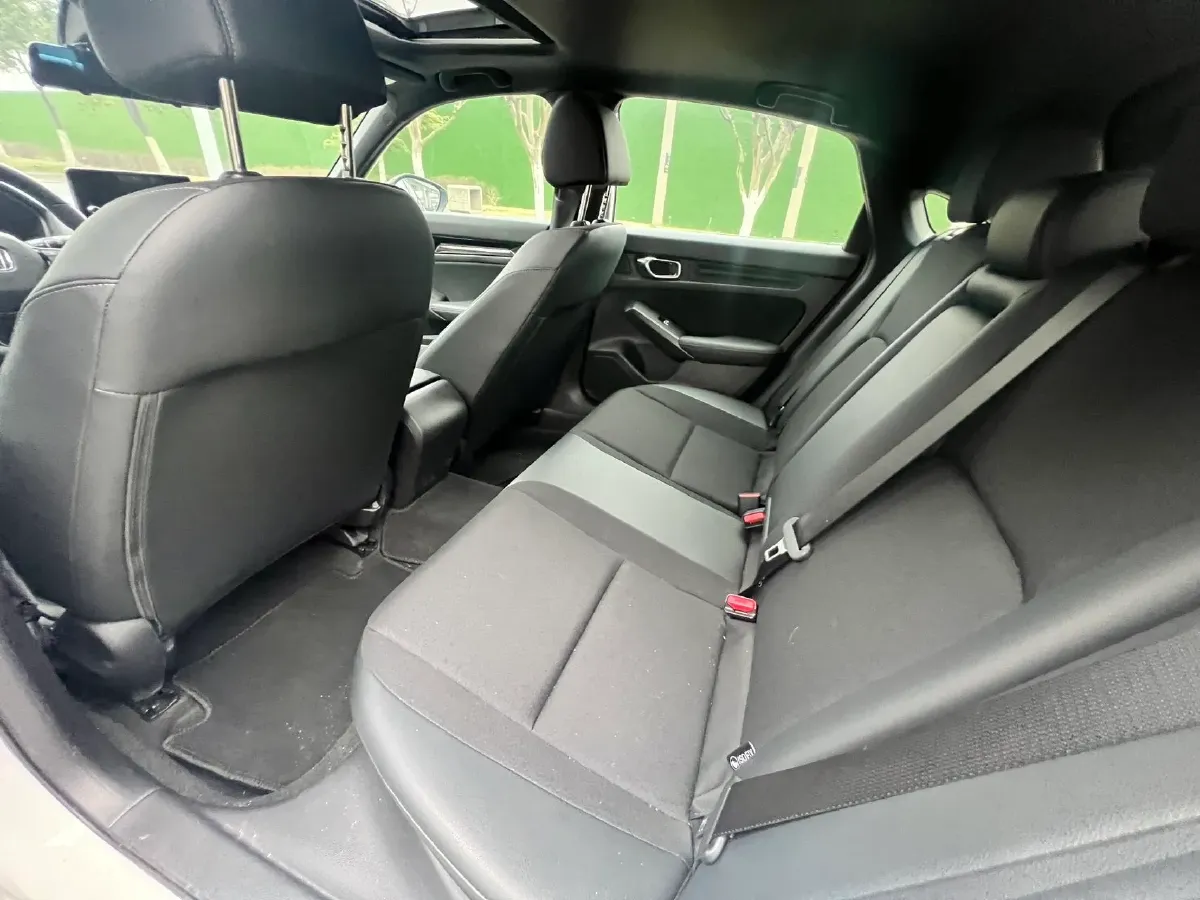 2023 Honda Civic 1.5T 182HP L4 CVT,autocango,china used car exporter,china ev exporter,chinese used car exporter,chinese used ev exporter