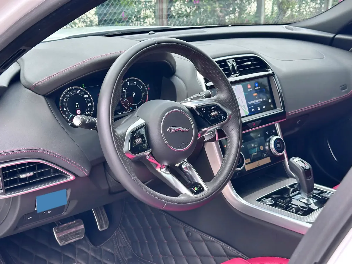 2024 Jaguar XEL 2.0T 250HP L4 8AT,autocango,china used car exporter,china ev exporter,chinese used car exporter,chinese used ev exporter