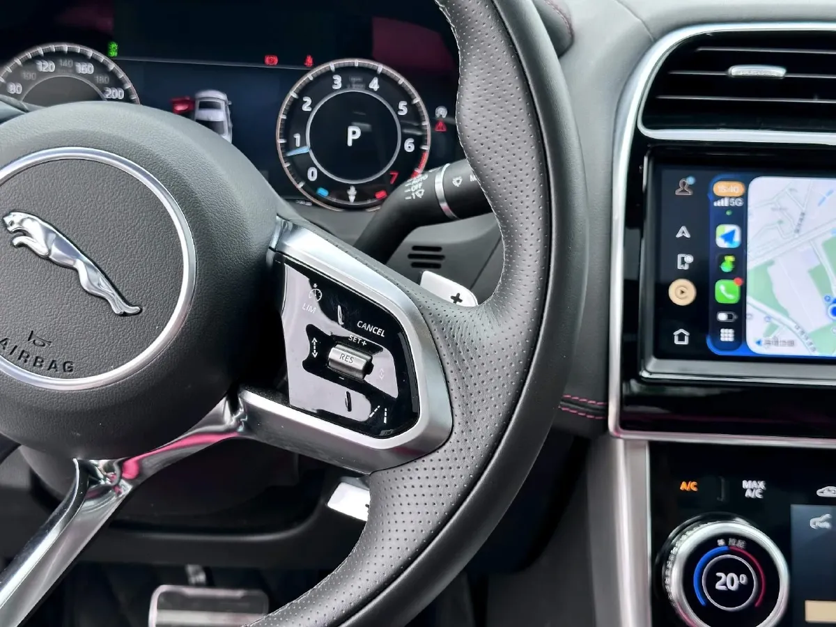 2024 Jaguar XEL 2.0T 250HP L4 8AT,autocango,china used car exporter,china ev exporter,chinese used car exporter,chinese used ev exporter