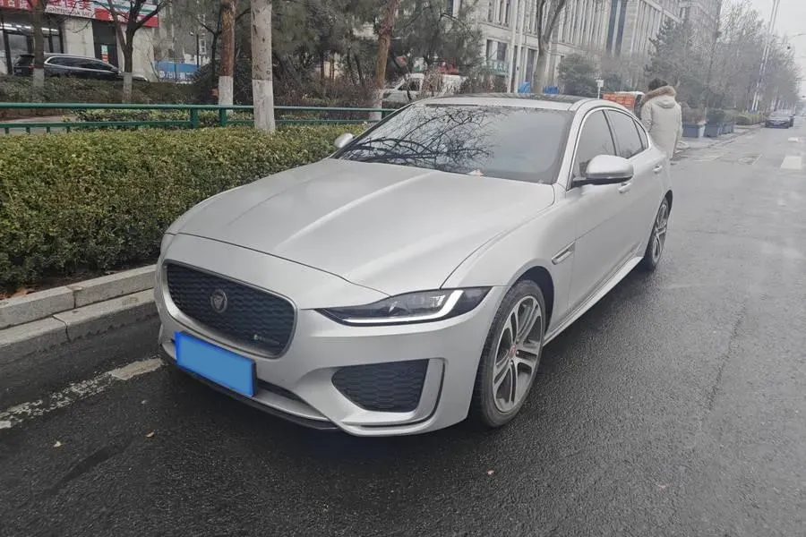 2021 Jaguar XEL 2.0T 250HP L4 8AT,autocango,china used car exporter,china ev exporter,chinese used car exporter,chinese used ev exporter