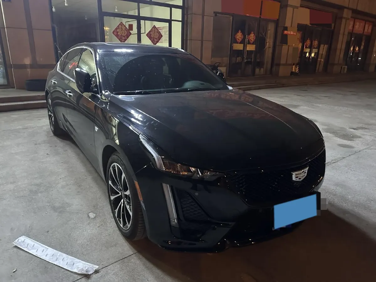 2022 Cadillac CT5 2.0T 237HP L4 10AT,autocango,china used car exporter,china ev exporter,chinese used car exporter,chinese used ev exporter