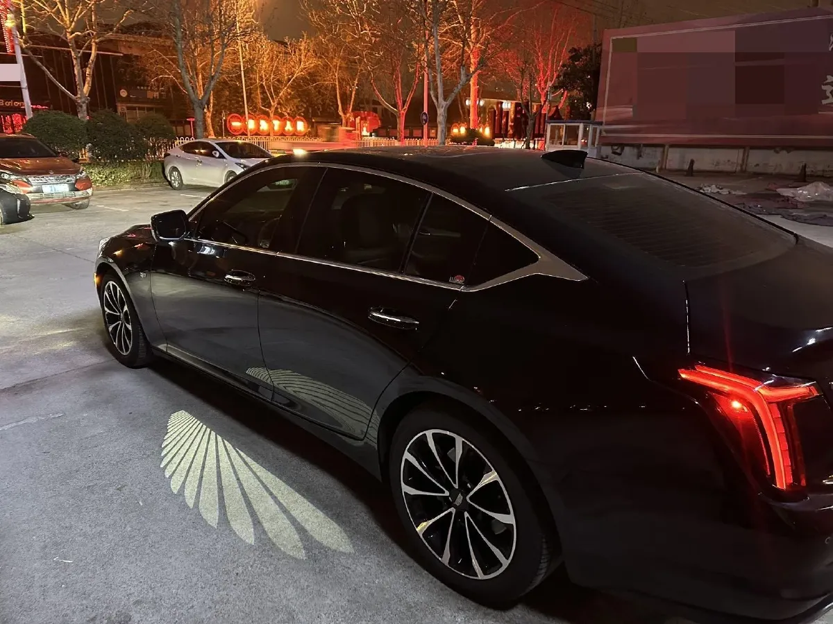 2022 Cadillac CT5 2.0T 237HP L4 10AT,autocango,china used car exporter,china ev exporter,chinese used car exporter,chinese used ev exporter