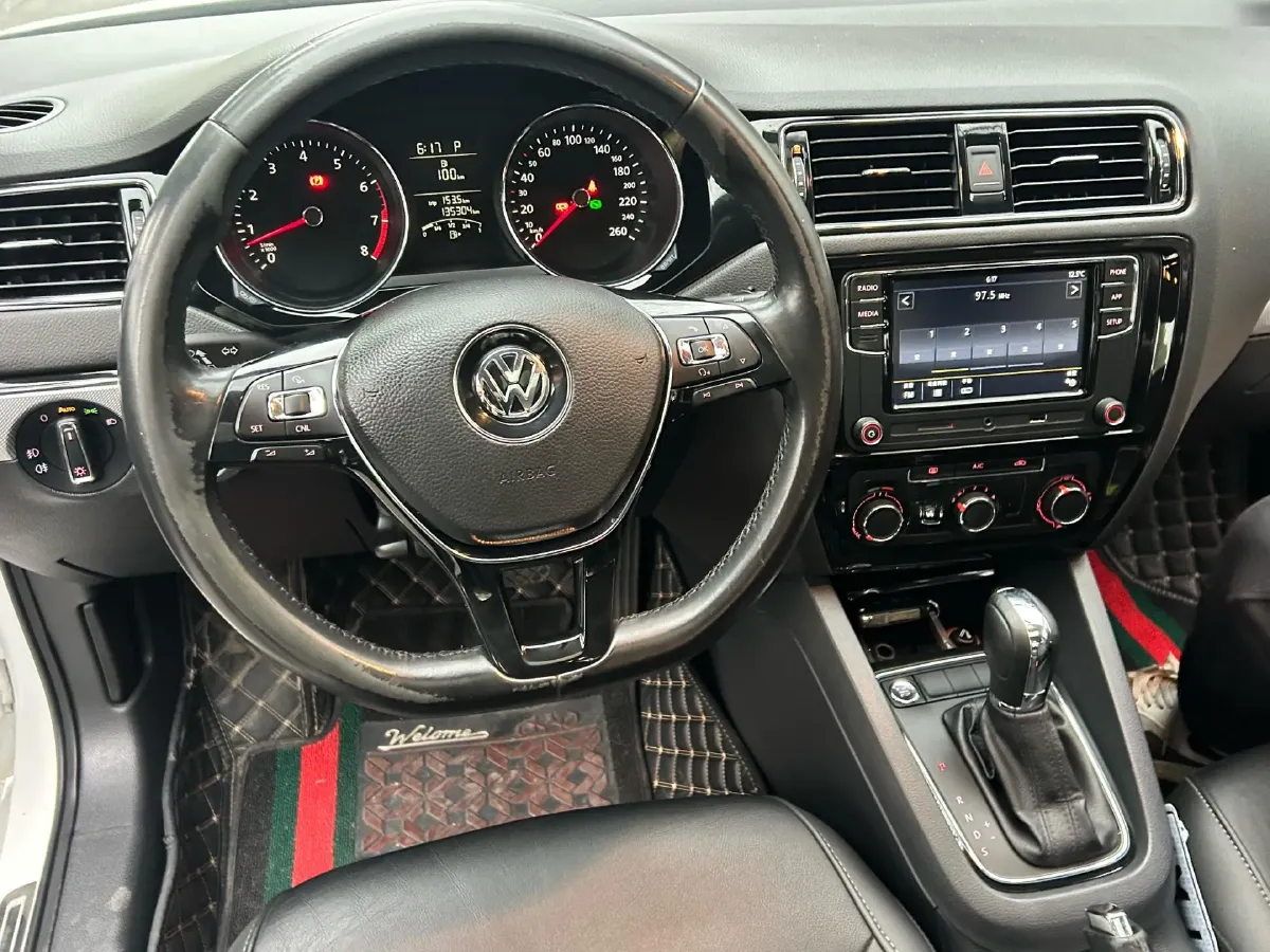 2018 Volkswagen Sagitar 1.2T 110HP L4 7DCT,autocango,china used car exporter,china ev exporter,chinese used car exporter,chinese used ev exporter