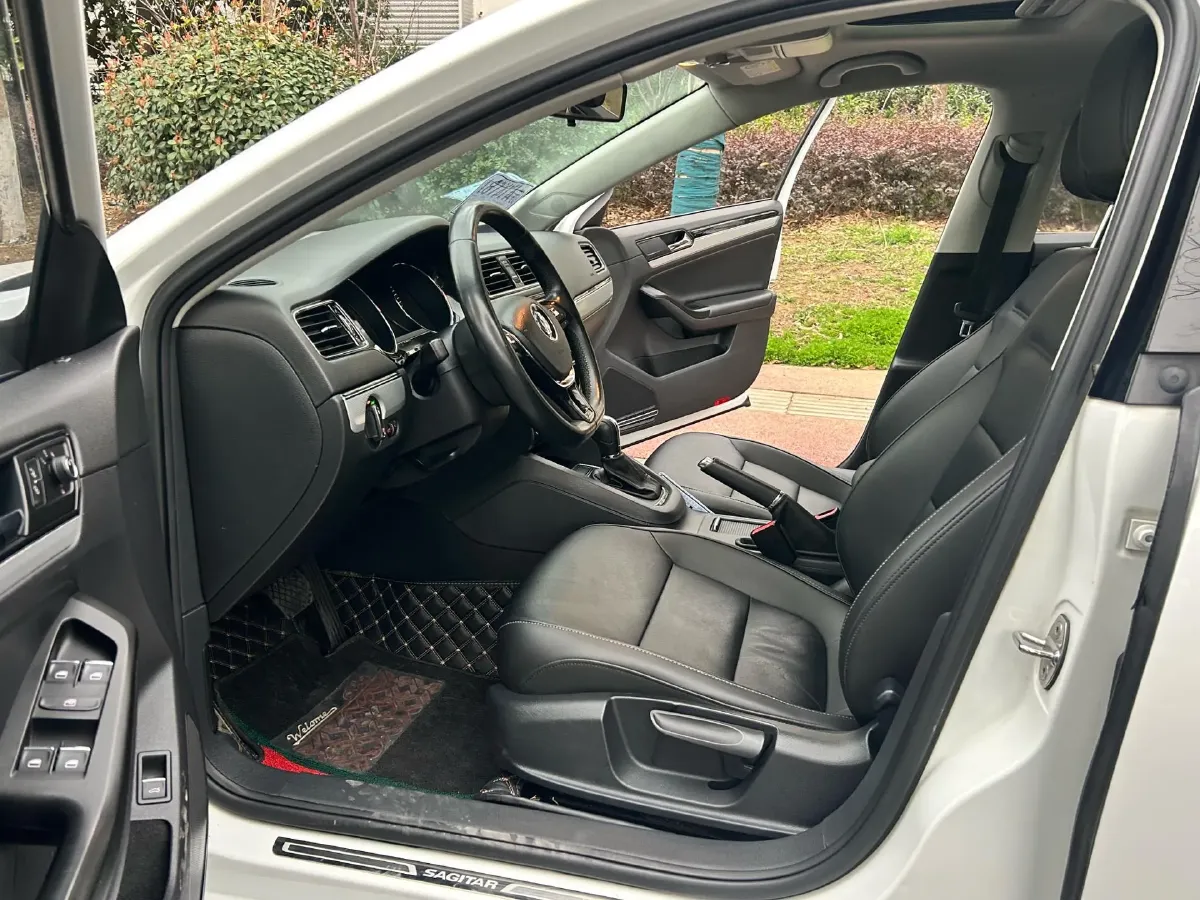 2018 Volkswagen Sagitar 1.2T 110HP L4 7DCT,autocango,china used car exporter,china ev exporter,chinese used car exporter,chinese used ev exporter