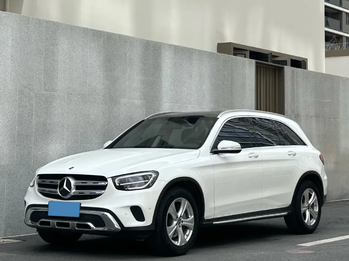 2020 Mercedes-Benz GLC Class 2.0T 197HP L4 9AT,autocango,china used car exporter,china ev exporter,chinese used car exporter,chinese used ev exporter