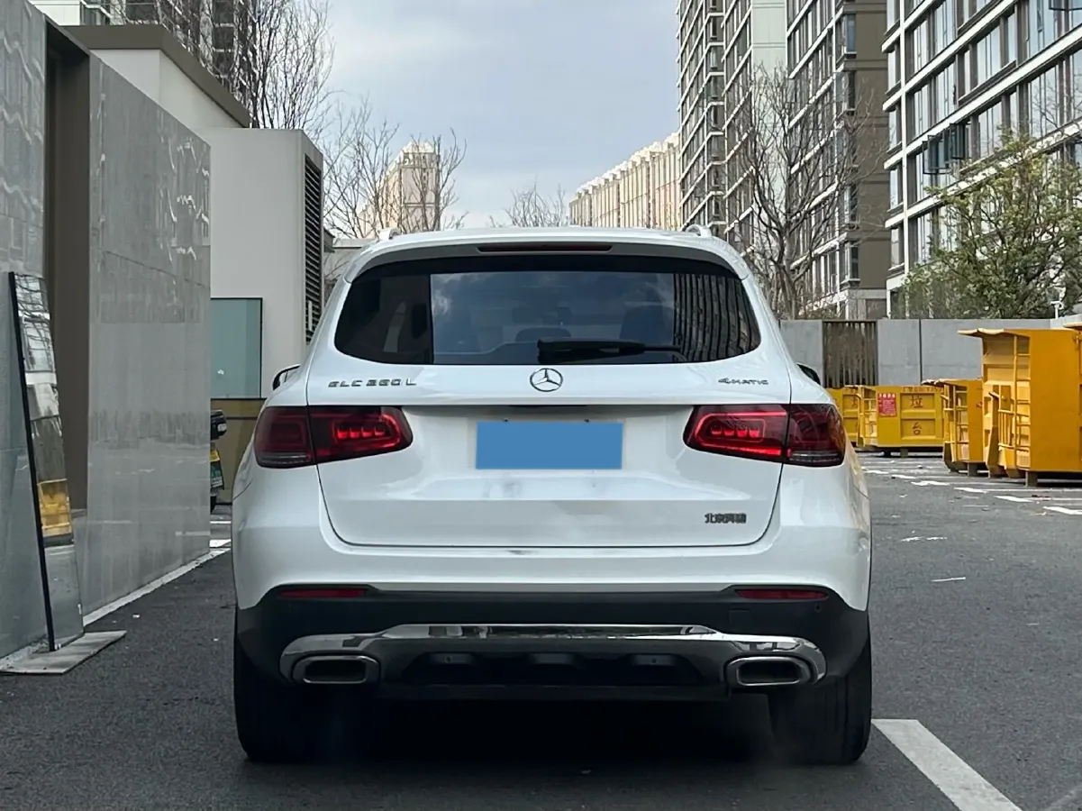 2020 Mercedes-Benz GLC Class 2.0T 197HP L4 9AT,autocango,china used car exporter,china ev exporter,chinese used car exporter,chinese used ev exporter