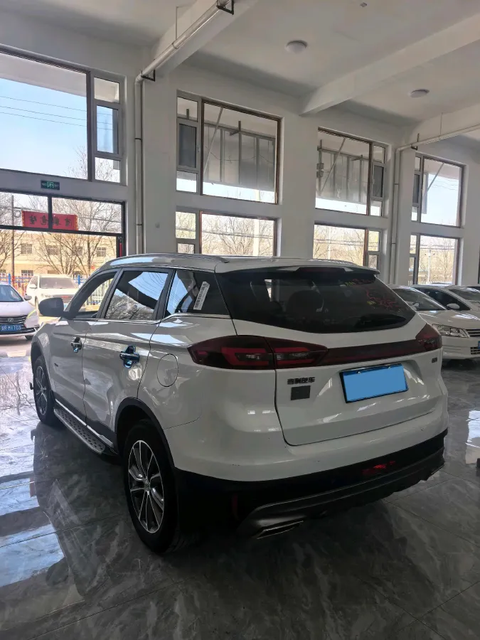 2018 Geely Azkarra 1.8T 184HP L4 6AT,autocango,china used car exporter,china ev exporter,chinese used car exporter,chinese used ev exporter