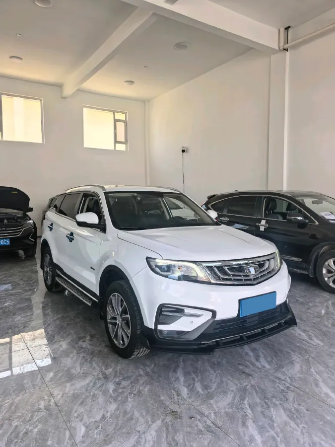 2018 Geely Azkarra 1.8T 184HP L4 6AT,autocango,china used car exporter,china ev exporter,chinese used car exporter,chinese used ev exporter