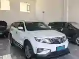 2018 Geely Azkarra 1.8T 184HP L4 6AT