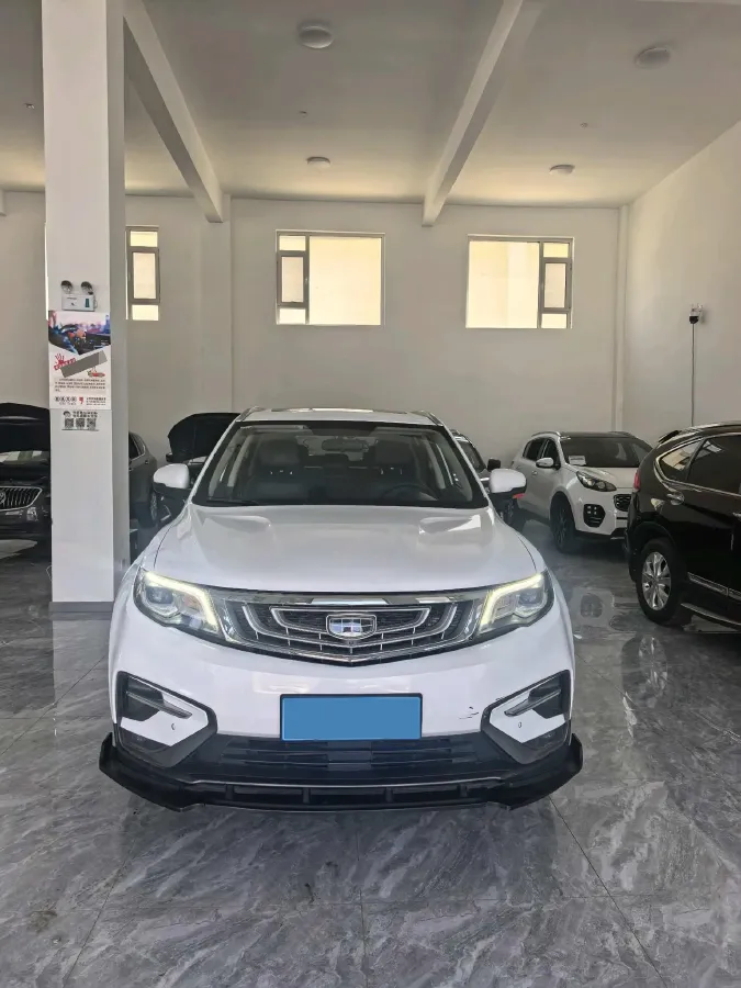 2018 Geely Azkarra 1.8T 184HP L4 6AT,autocango,china used car exporter,china ev exporter,chinese used car exporter,chinese used ev exporter