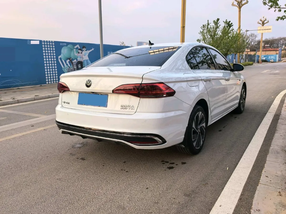 2025 Volkswagen Bora 1.5T 160HP L4 7DCT,autocango,china used car exporter,china ev exporter,chinese used car exporter,chinese used ev exporter
