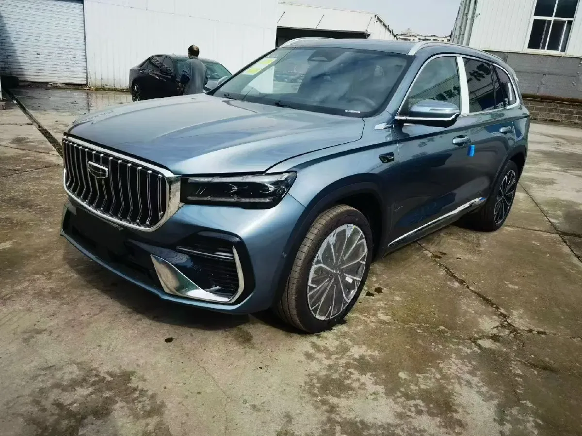 2026 Geely Monjaro 2.0T 272HP L4 8AT,autocango,china used car exporter,china ev exporter,chinese used car exporter,chinese used ev exporter