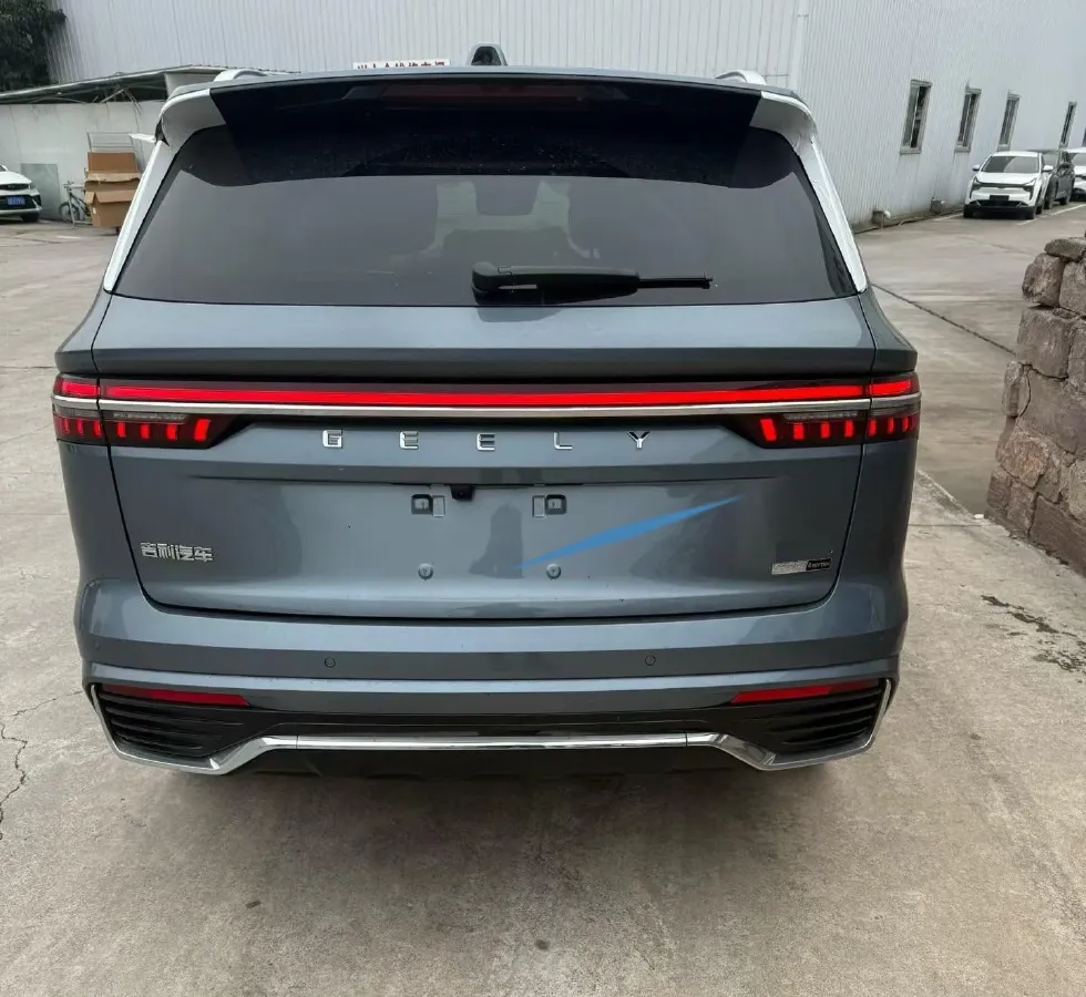 2026 Geely Monjaro 2.0T 272HP L4 8AT,autocango,china used car exporter,china ev exporter,chinese used car exporter,chinese used ev exporter