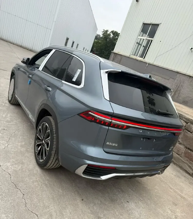 2026 Geely Monjaro 2.0T 272HP L4 8AT,autocango,china used car exporter,china ev exporter,chinese used car exporter,chinese used ev exporter