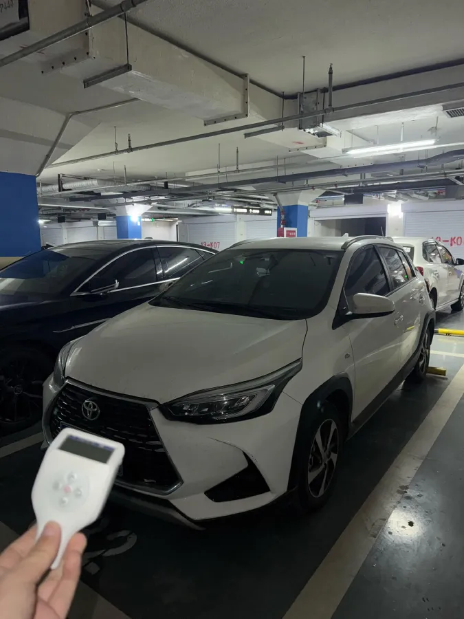 2022 Toyota Yaris L 1.5L 112HP L4 CVT,autocango,china used car exporter,china ev exporter,chinese used car exporter,chinese used ev exporter