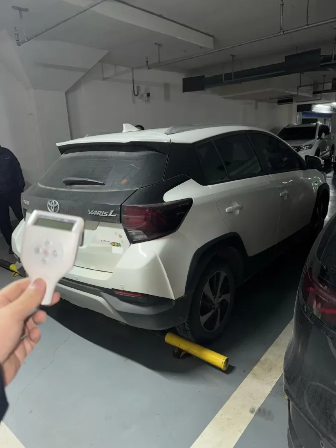2022 Toyota Yaris L 1.5L 112HP L4 CVT,autocango,china used car exporter,china ev exporter,chinese used car exporter,chinese used ev exporter