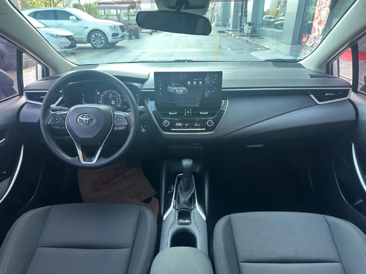 2023 Toyota Paptor 2.0L 171HP L4 CVT,autocango,china used car exporter,china ev exporter,chinese used car exporter,chinese used ev exporter