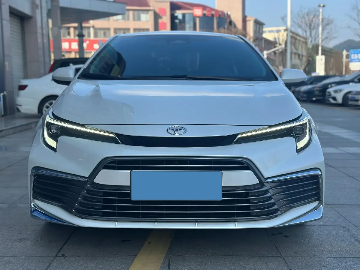 2023 Toyota Paptor 2.0L 171HP L4 CVT,autocango,china used car exporter,china ev exporter,chinese used car exporter,chinese used ev exporter