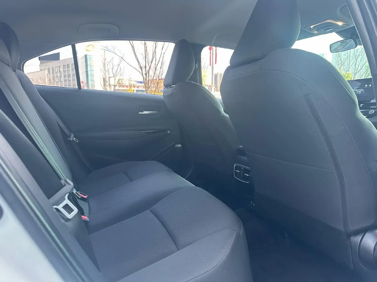 2023 Toyota Paptor 2.0L 171HP L4 CVT,autocango,china used car exporter,china ev exporter,chinese used car exporter,chinese used ev exporter