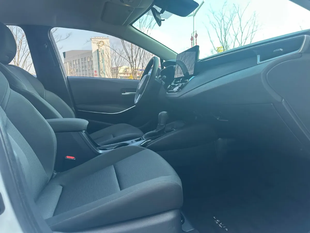 2023 Toyota Paptor 2.0L 171HP L4 CVT,autocango,china used car exporter,china ev exporter,chinese used car exporter,chinese used ev exporter