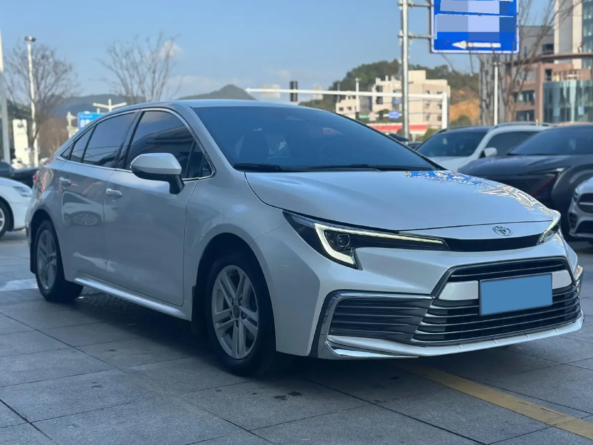 2023 Toyota Paptor 2.0L 171HP L4 CVT,autocango,china used car exporter,china ev exporter,chinese used car exporter,chinese used ev exporter