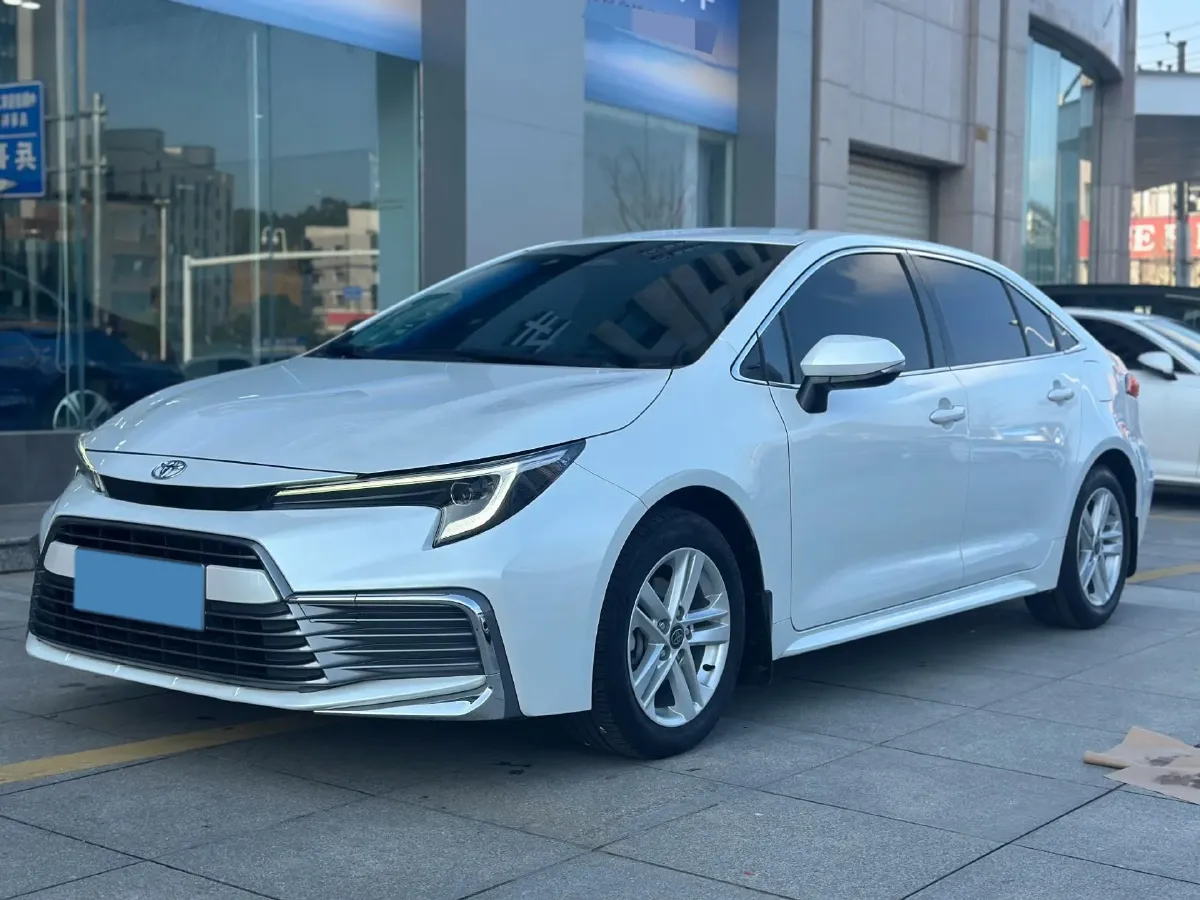 2023 Toyota Paptor 2.0L 171HP L4 CVT,autocango,china used car exporter,china ev exporter,chinese used car exporter,chinese used ev exporter