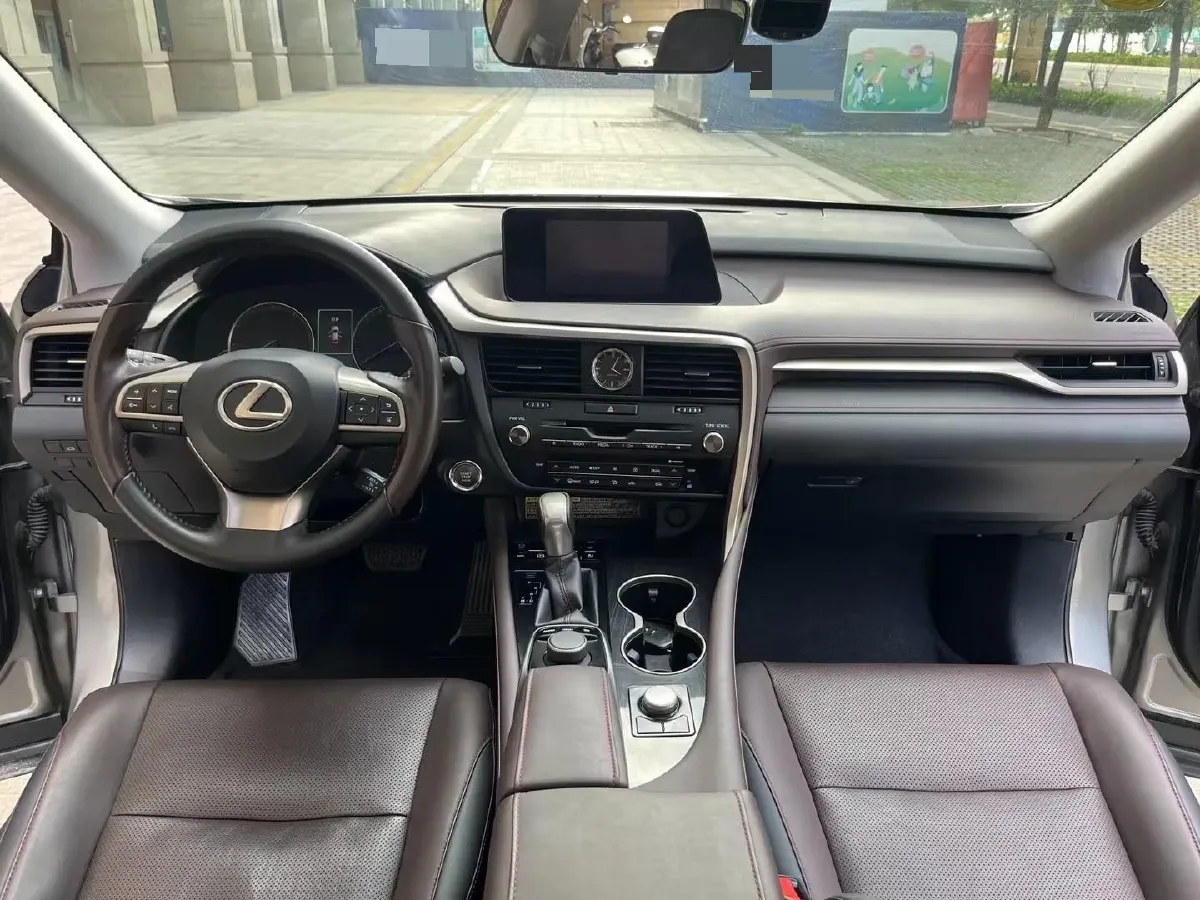 2020 Lexus RX 2.0T 231HP L4 6AT,autocango,china used car exporter,china ev exporter,chinese used car exporter,chinese used ev exporter