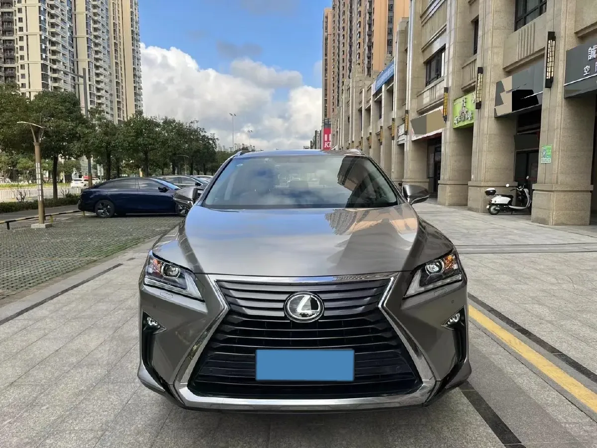2020 Lexus RX 2.0T 231HP L4 6AT,autocango,china used car exporter,china ev exporter,chinese used car exporter,chinese used ev exporter