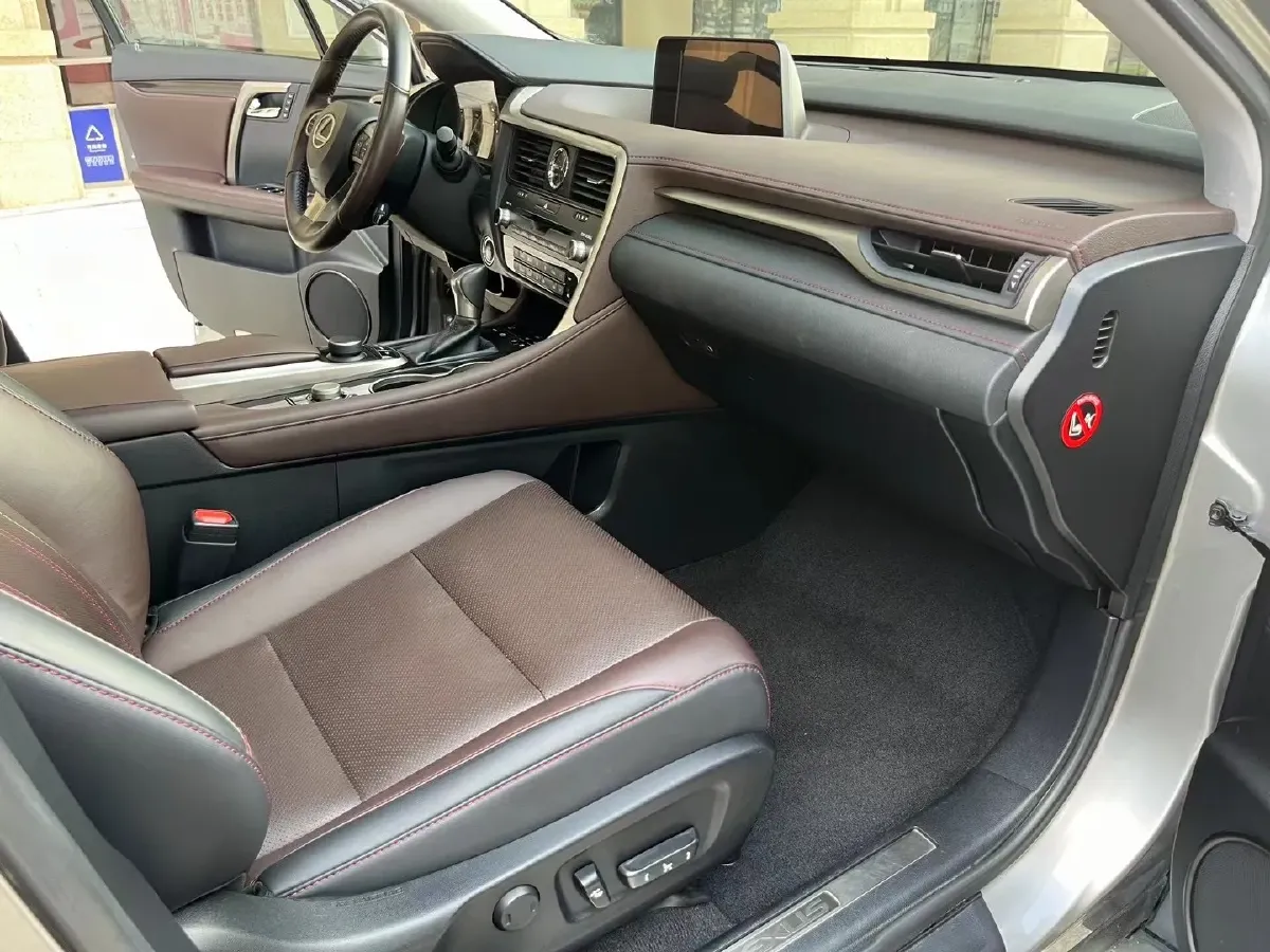 2020 Lexus RX 2.0T 231HP L4 6AT,autocango,china used car exporter,china ev exporter,chinese used car exporter,chinese used ev exporter