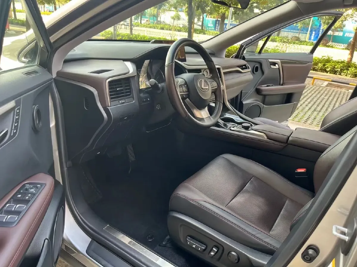 2020 Lexus RX 2.0T 231HP L4 6AT,autocango,china used car exporter,china ev exporter,chinese used car exporter,chinese used ev exporter