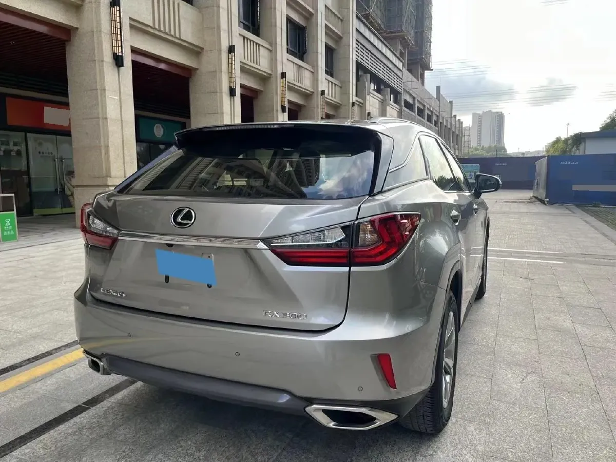2020 Lexus RX 2.0T 231HP L4 6AT,autocango,china used car exporter,china ev exporter,chinese used car exporter,chinese used ev exporter