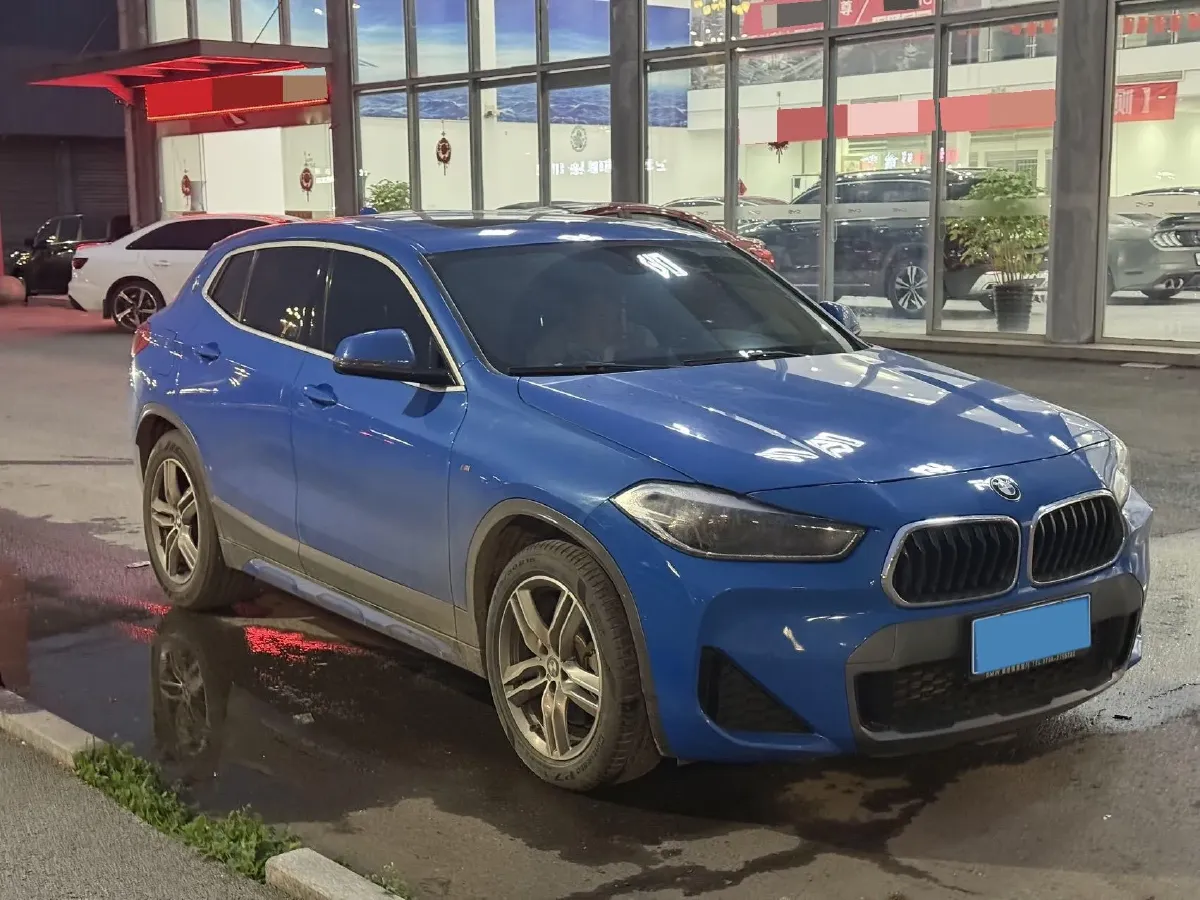 2020 BMW X2 2.0T 192HP L4 7DCT,autocango,china used car exporter,china ev exporter,chinese used car exporter,chinese used ev exporter