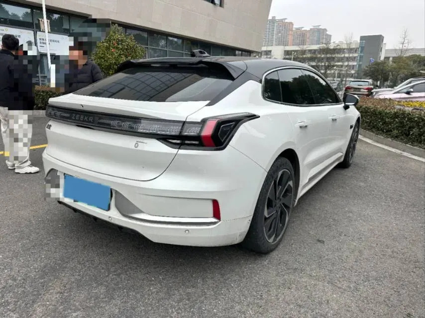 2022 Zeekr 001 BEV 100KWH,autocango,china used car exporter,china ev exporter,chinese used car exporter,chinese used ev exporter