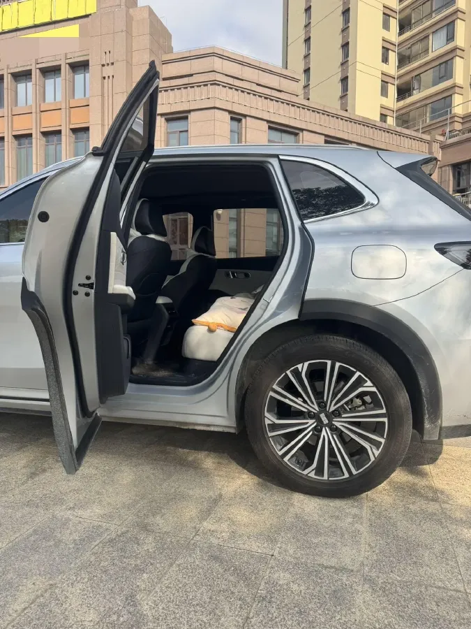 2025 BYD Sea Lion 05 DM-i 1.5L 101HP L4 E-CVT PHEV 18.3KWH,autocango,china used car exporter,china ev exporter,chinese used car exporter,chinese used ev exporter