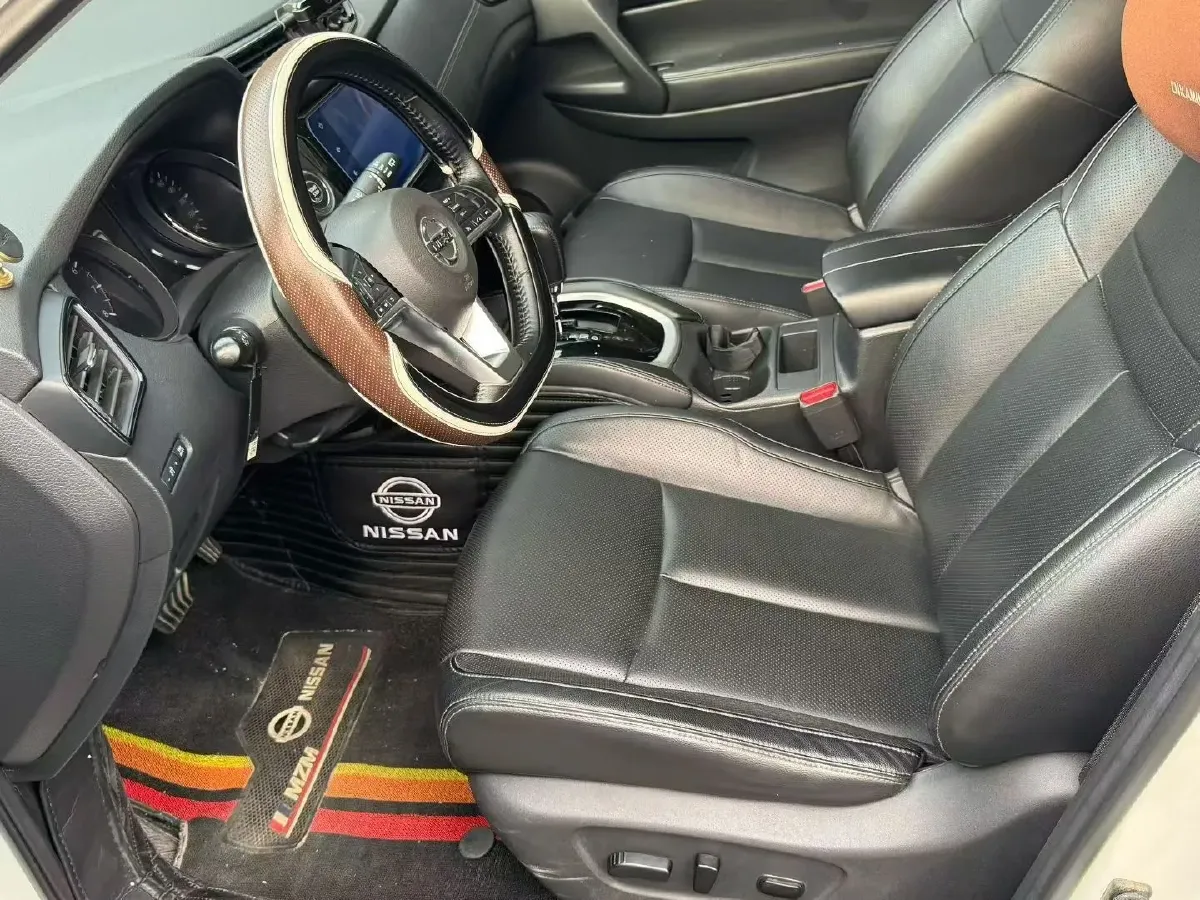 2021 Nissan X-Trail 2.0L 151HP L4 CVT,autocango,china used car exporter,china ev exporter,chinese used car exporter,chinese used ev exporter