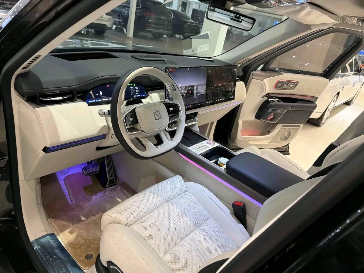 2025 Zeekr 9X 2.0T 279HP L4 1DHT PHEV,autocango,china used car exporter,china ev exporter,chinese used car exporter,chinese used ev exporter