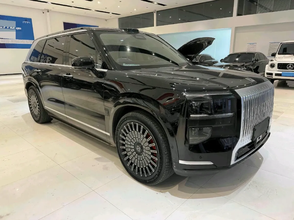 2025 Zeekr 9X 2.0T 279HP L4 1DHT PHEV,autocango,china used car exporter,china ev exporter,chinese used car exporter,chinese used ev exporter