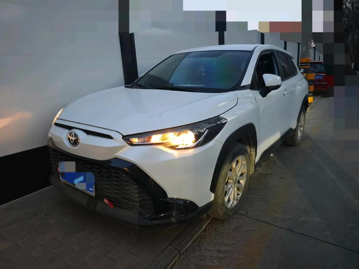 2024 Toyota Frontlander 2.0L 171HP L4 CVT,autocango,china used car exporter,china ev exporter,chinese used car exporter,chinese used ev exporter