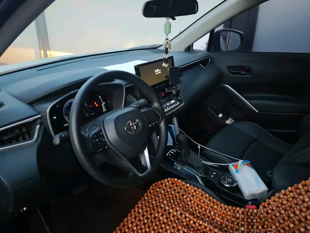 2024 Toyota Frontlander 2.0L 171HP L4 CVT,autocango,china used car exporter,china ev exporter,chinese used car exporter,chinese used ev exporter